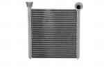 NISSENS Schimbător de căldură, încălzire habitaclu NISSENS 707401 (707401) - fixbox
