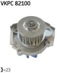 SKF Pompa apa, racire motor SKF VKPC 82100 (VKPC 82100)