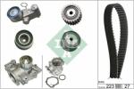 INA Set pompa apa + curea dintata INA 530 0426 30 (530 0426 30)