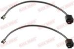 Quick Brake Senzor de avertizare, uzura placute de frana QUICK BRAKE WS 0322 A (WS 0322 A)