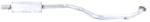 WALKER Toba esapamet intermediara WALKER 23881 (23881) - fixbox
