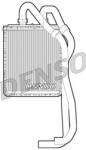 DENSO Schimbător de căldură, încălzire habitaclu DENSO DRR12021 (DRR12021) - fixbox