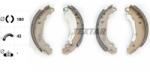TEXTAR Set saboti frana TEXTAR 91053700 (91053700) - fixbox