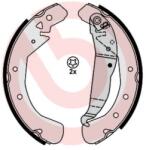 BREMBO Set saboti frana BREMBO S 59 525 (S 59 525)