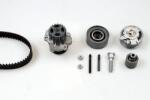 HEPU Set pompa apa + curea dintata HEPU PK06542 (PK06542) - fixbox