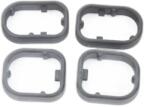 Original Bmw Set garnituri, radiator ulei ORIGINAL BMW 1142-8580681 (1142-8580681)