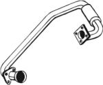 BOSAL Racord evacuare BOSAL 787-673 (787-673)