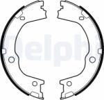 DELPHI Set saboti frana, frana de mana DELPHI LS2159 (LS2159) - fixbox