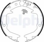 DELPHI Set saboti frana, frana de mana DELPHI LS1913 (LS1913) - fixbox