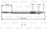 VALEO Bujie incandescenta VALEO 345168