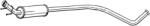 BOSAL Toba esapamet intermediara BOSAL 287-287 (287-287) - fixbox