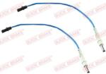 Quick Brake Senzor de avertizare, uzura placute de frana QUICK BRAKE WS 0206 A (WS 0206 A)