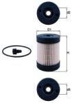 MAHLE Filtru aditiv MAHLE UX 2D
