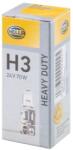 HELLA Bec, far faza lunga HELLA 8GH 002 090-253 (8GH 002 090-253)