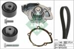 INA Set pompa apa + curea dintata INA 530 0446 31 (530 0446 31)