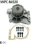 SKF Pompa apa, racire motor SKF VKPC 86520 (VKPC 86520)