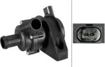 HELLA Pompă de apă suplimentară (circuitul apei de răcire) HELLA 8TW 358 304-571 (8TW 358 304-571) - fixbox