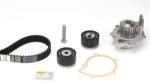 Continental Ctam Set pompa apa + curea dintata CONTINENTAL CTAM CT1037WP1 (CT1037WP1) - fixbox