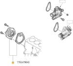 Original Renault Pompa apa, racire motor ORIGINAL RENAULT 77 01 479 043 (77 01 479 043)