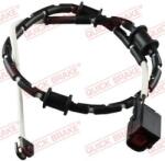 Quick Brake Senzor de avertizare, uzura placute de frana QUICK BRAKE WS 0314 A (WS 0314 A)