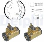 DELPHI Set saboti frana DELPHI KP915 (KP915) - fixbox