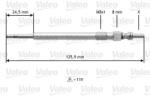 VALEO Bujie incandescenta VALEO 345164