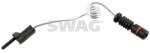 SWAG Senzor de avertizare, uzura placute de frana SWAG 99 90 7835 (99 90 7835)