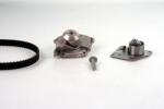 HEPU Set pompa apa + curea dintata HEPU PK09551 (PK09551) - fixbox