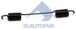 SAMPA Arc sabot frana SAMPA 020.253 (020.253)