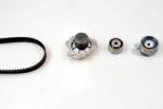 HEPU Set pompa apa + curea dintata HEPU PK10551 (PK10551) - fixbox