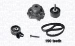 Magneti Marelli Set pompa apa + curea dintata MAGNETI MARELLI 341403980001 (341403980001)