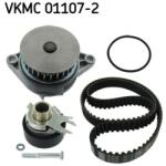 SKF Set pompa apa + curea dintata SKF VKMC 01107-2 (VKMC 01107-2) - fixbox
