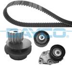 DAYCO Set pompa apa + curea dintata DAYCO KTBWP5591 (KTBWP5591) - fixbox