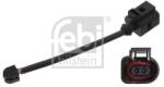 Febi Bilstein Senzor de avertizare, uzura placute de frana FEBI BILSTEIN 34498 (34498)