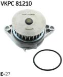 SKF Pompa apa, racire motor SKF VKPC 81210 (VKPC 81210)