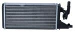NRF Schimbător de căldură, încălzire habitaclu NRF 53236 (53236) - fixbox
