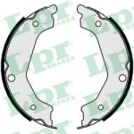 LPR Set saboti frana, frana de mana LPR 09930 (09930) - fixbox