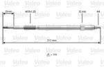 VALEO Bujie incandescenta VALEO 345221