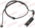 Quick Brake Senzor de avertizare, uzura placute de frana QUICK BRAKE WS 0200 A (WS 0200 A)