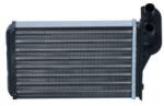 NRF Schimbător de căldură, încălzire habitaclu NRF 53382 (53382) - fixbox