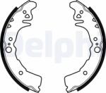 DELPHI Set saboti frana DELPHI LS1937 (LS1937) - fixbox