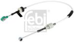 Febi Bilstein Cablu, transmisie manuala FEBI BILSTEIN 1001906 (1001906)