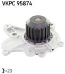 SKF Pompa apa, racire motor SKF VKPC 95874 (VKPC 95874)