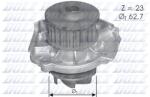 DOLZ Pompa apa, racire motor DOLZ S319 (S319)