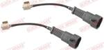 Quick Brake Senzor de avertizare, uzura placute de frana QUICK BRAKE WS 0405 A (WS 0405 A)