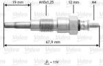 VALEO Bujie incandescenta VALEO 345203