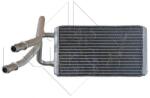 NRF Schimbător de căldură, încălzire habitaclu NRF 54227 (54227) - fixbox
