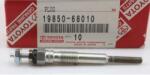 Original Toyota Bujie incandescenta ORIGINAL TOYOTA 19850-68010