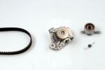 HEPU Set pompa apa + curea dintata HEPU PK07830 (PK07830) - fixbox