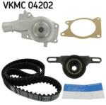 SKF Set pompa apa + curea dintata SKF VKMC 04202 (VKMC 04202) - fixbox